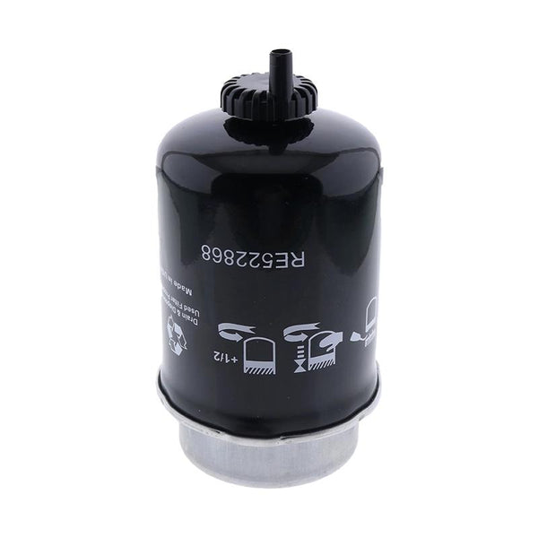 Fuel Filter RE522868 P551424 for John Deere Tractors 5425 5625 5725 5083E 5093E 5101E 5090EH 5076EL