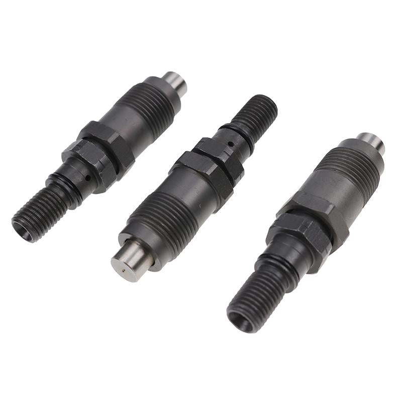 3 Pcs Fuel Injection 719255-53100 for Yanmar 3TNE74 3TNA72 3TN82 Komatsu 3D63-1 3D66-1 3D72-2 3D74E-3 Engine