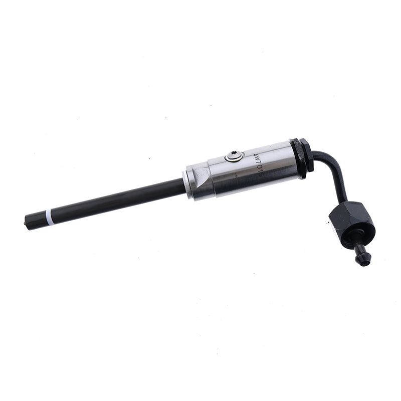4Pcs Fuel Injection Pencil Nozzle 4W7015 0R3419 for Caterpillar CAT 215B E180 931B 931C 935B 935C 943 953 Engine 3204