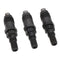 3 Pcs Fuel Injection 719255-53100 for Yanmar 3TNE74 3TNA72 3TN82 Komatsu 3D63-1 3D66-1 3D72-2 3D74E-3 Engine