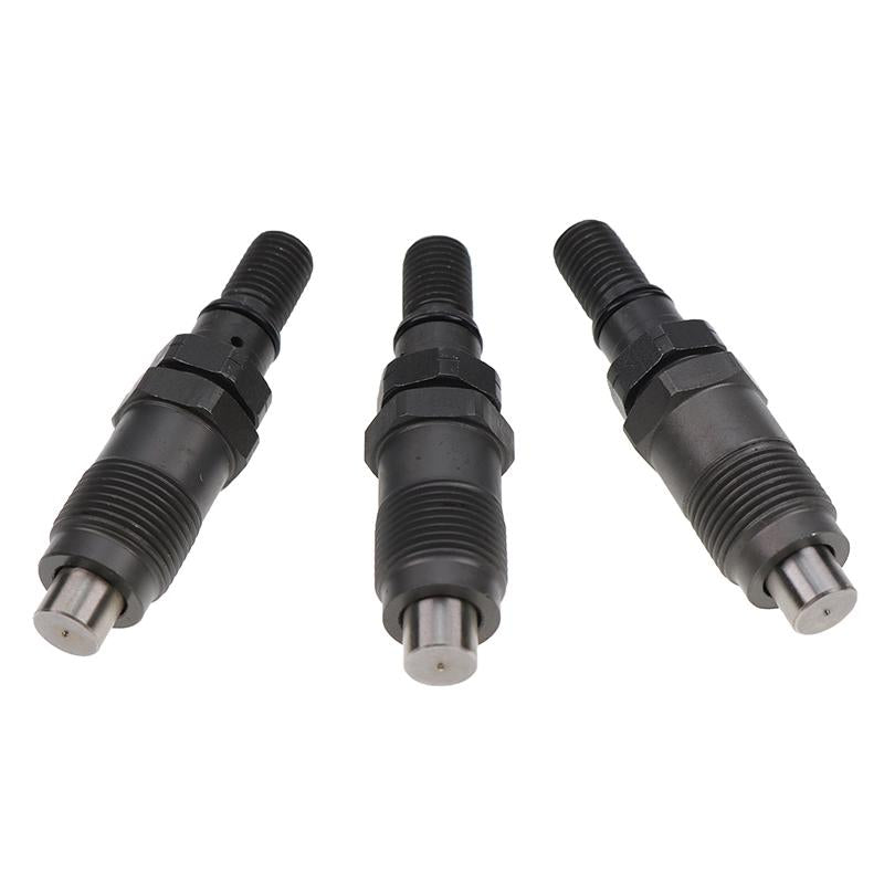 3 Pcs Fuel Injection 719255-53100 for Yanmar 3TNE74 3TNA72 3TN82 Komat ...