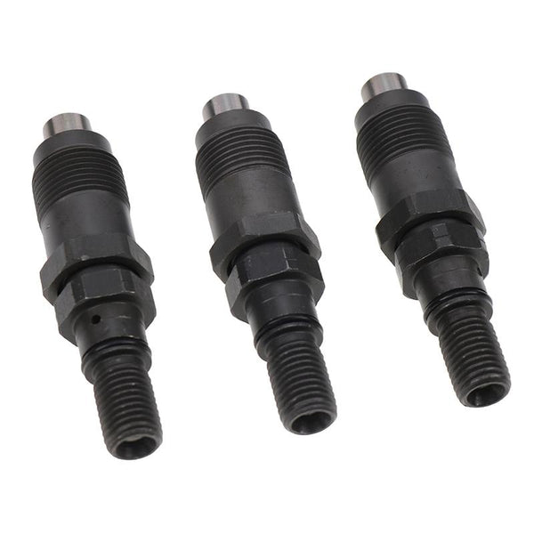 3 Pcs Fuel Injection Nozzle 719620-53700 for Yanmar 3TNE68C 3TNA72C 3TNE74 3TNV76 Engine Komatsu Doosan Gehl