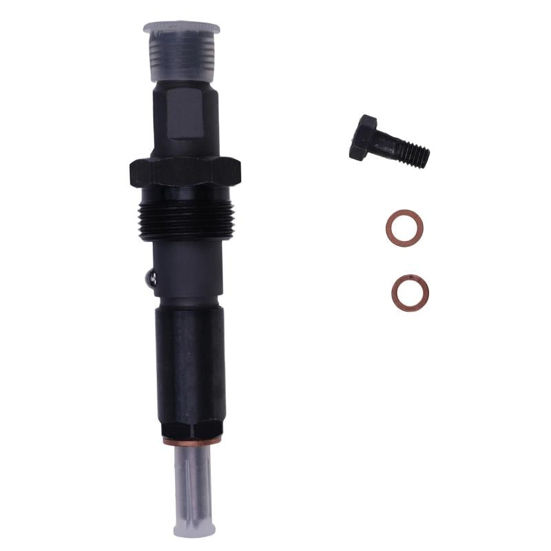 Fuel Injector 0432133771 for CASE P70 Engine 430 445 New Holland L190 Skid Sterr Loader