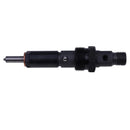 4 Pcs Fuel Injector 0432133771 for CASE P70 Engine 430 445 New Holland L190 Skid Sterr Loader