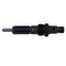 4 Pcs Fuel Injector 0432133771 for CASE P70 Engine 430 445 New Holland L190 Skid Sterr Loader