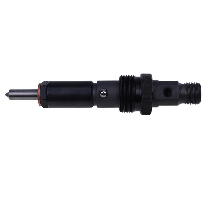 4 Pcs Fuel Injector 0432133771 for CASE P70 Engine 430 445 New Holland L190 Skid Sterr Loader