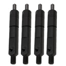 4 PCS Fuel Injector 2645A030 for Perkins Engine 1004-4 1004-40 1004-40T 1004-4T