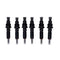 6 PCS Fuel Injector 4928990 KDAL59P5 for Cummins Engine 6B 6BT 6BTA