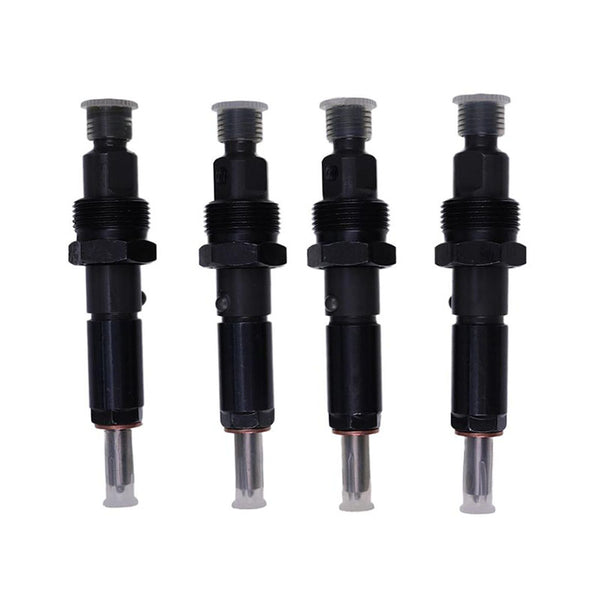 4 PCS Fuel Injector 4928990 KDAL59P5 for Cummins Engine 4BT