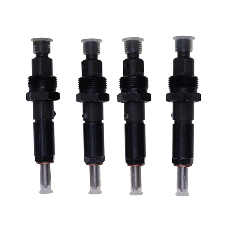 4 PCS Fuel Injector 4928990 KDAL59P5 for Cummins Engine 4BT