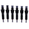 6 PCS Fuel Injector 4994274 for Cummins Engine 6BTAA 5.9