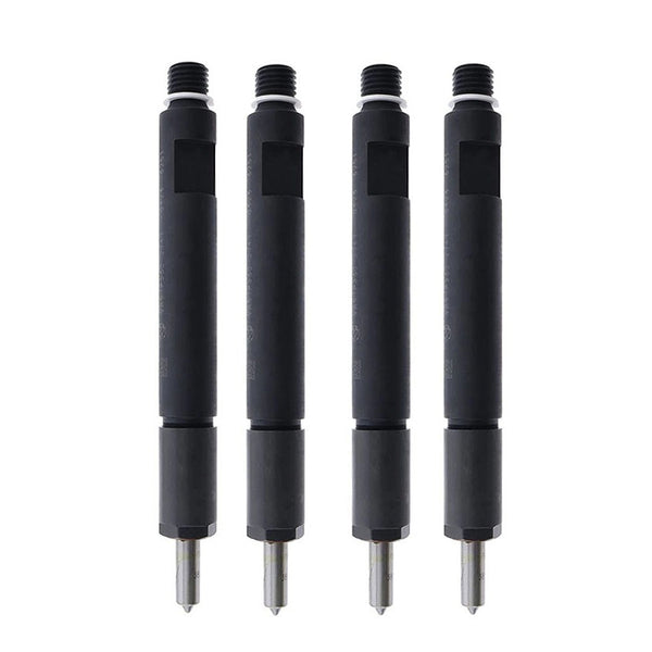 4 PCS Fuel Injector 89792GT for Genie Lift GS-3384 S-105 S-120 S-40 S-60 S-3200 SX-150 Z-45/25 Z-62/40