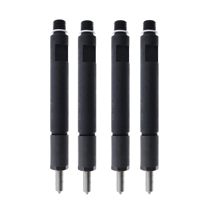 4 PCS Fuel Injector 89792GT for Genie Lift GS-3384 S-105 S-120 S-40 S-60 S-3200 SX-150 Z-45/25 Z-62/40