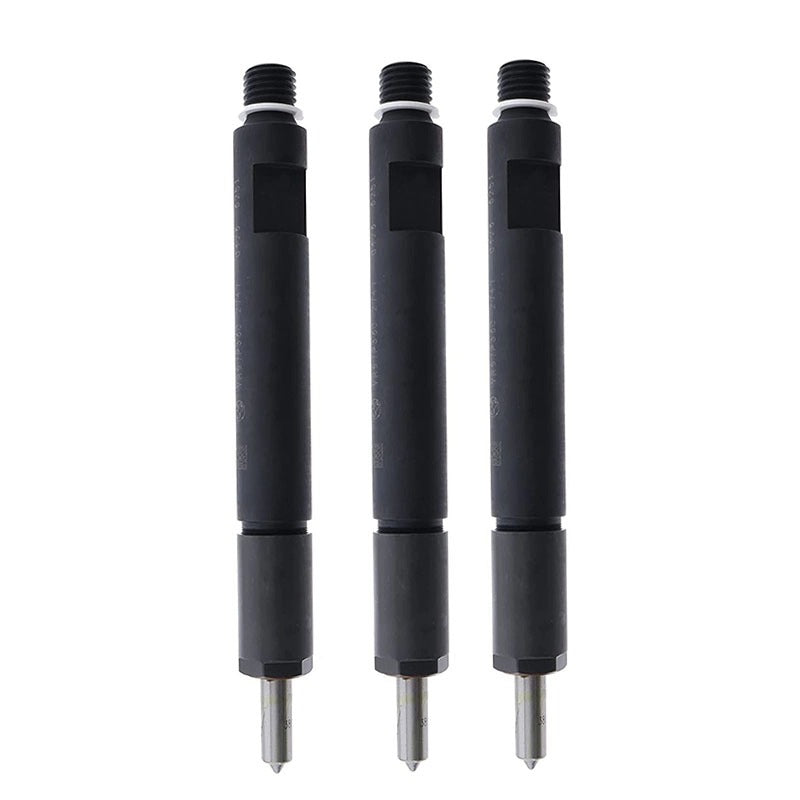 3 PCS Fuel Injector 89792GT for Genie Lift GS-3384 S-105 S-120 S-40 S-60 S-3200 SX-150 Z-45/25 Z-62/40