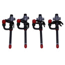 4PCS Pencil Fuel Injector RE507766 RE531436 38416 for John Deere 4045D 4045T 6068D 3215 3220 6715 6020 6120 6220 6320 6420 6520 6620 6120L