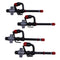 4PCS Pencil Fuel Injector RE507766 RE531436 38416 for John Deere 4045D 4045T 6068D 3215 3220 6715 6020 6120 6220 6320 6420 6520 6620 6120L