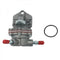 Fuel Lift Pump 32007037 for JCB 3CX Backhoe Loader