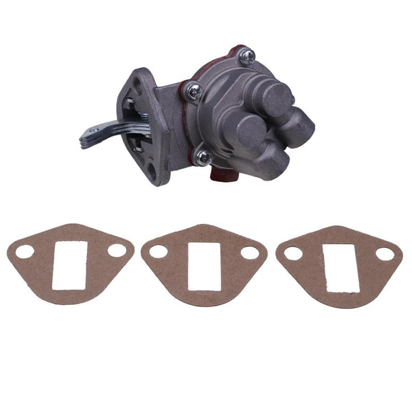 Fuel Lift Pump 3637292M91 for Massey Ferguson Tractors 230 231 240 250 20D 20E 30D