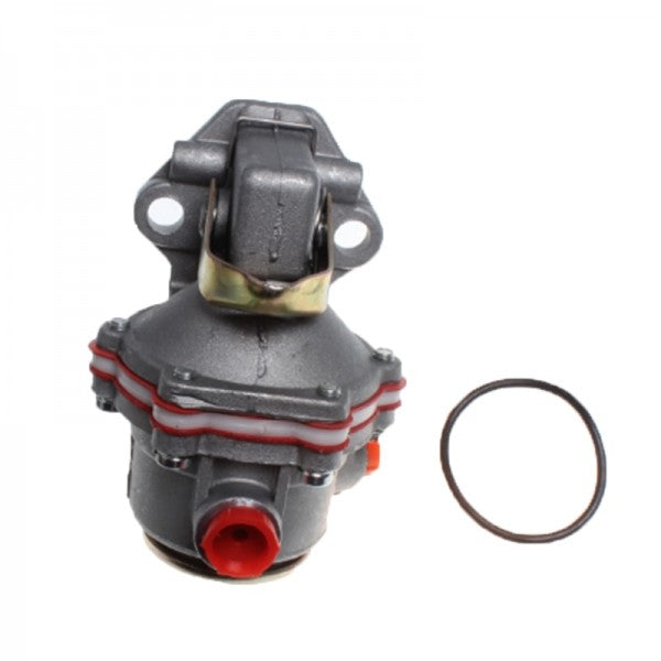 Fuel Lift Pump 72093848 with O-Ring Gasket for Allis Chalmers 5040 5045 5050