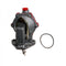 Fuel Lift Pump 72093848 with O-Ring Gasket for Allis Chalmers 5040 5045 5050