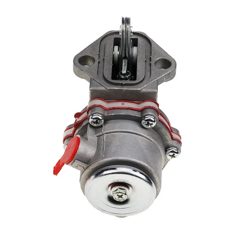 Fuel Lift Transfer Pump 504090936 for Case Tractor JX80 JX55 JX95 JX85 JX60 JX90 JX65 JX70 JX75 JX1070N