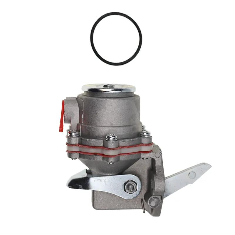 Fuel Lift Transfer Pump 504090936 for Case Tractor JX80 JX55 JX95 JX85 JX60 JX90 JX65 JX70 JX75 JX1070N