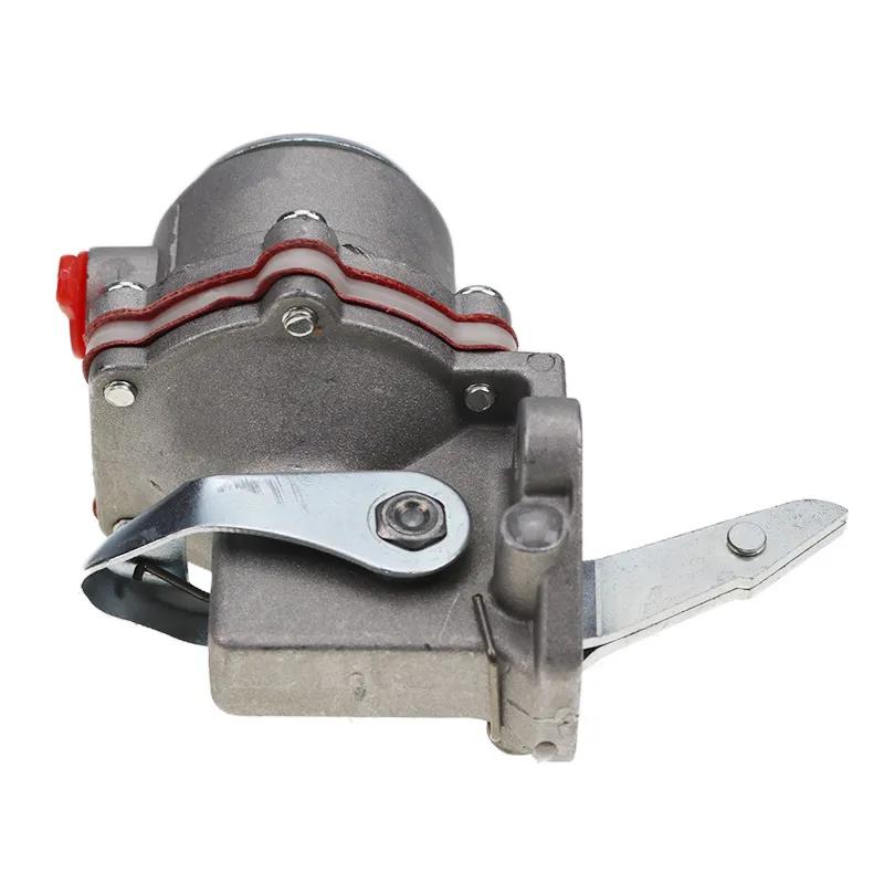Fuel Lift Transfer Pump 504090936 for Case Tractor JX80 JX55 JX95 JX85 JX60 JX90 JX65 JX70 JX75 JX1070N
