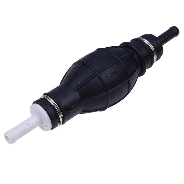 Fuel Primer Pump 5/16 Inch 6667170 for Bobcat Skid Steer Loader 873 863 864 T200 S70 463 MT85 MT55 553