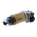 Fuel Priming Pump & Water Separator 190-8977 for Caterpillar CAT Excavator 322C 325C 330C 330D 336D 345DL