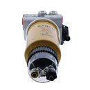 Fuel Priming Pump & Water Separator 190-8977 for Caterpillar CAT Excavator 322C 325C 330C 330D 336D 345DL