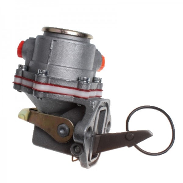 Fuel Lift Pump 72093848 with O-Ring Gasket for Allis Chalmers 5040 5045 5050