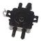 Fuel Pump for Onan P216G P218G P220G P224G B43E B43G B48G B43 P218 P220 Mower