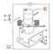 Fuel Pump PJ5150005 for Volvo Excavator EC14 EC15 EC20 EC45