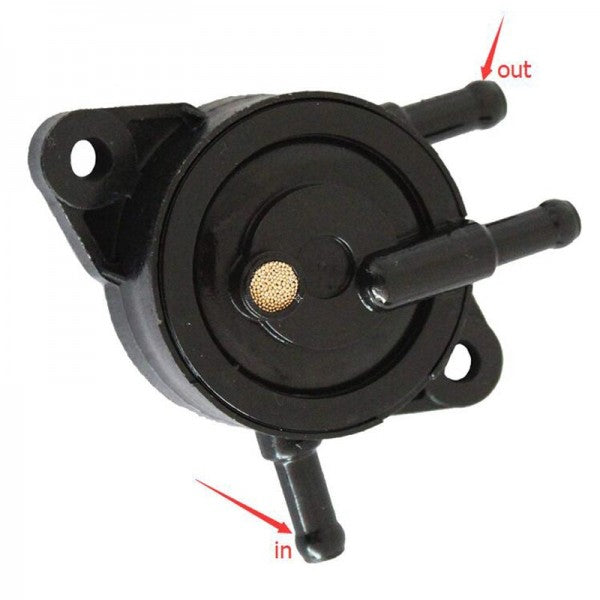Fuel Pump UC18908 for John Deere SABRE 1842GV 1842HV 1848GV 1848HV Scotts S2046 S2048 S2554 S2348 LX279 LX288 LX280 Lawn Tractor