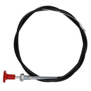 Fuel Shut Off Cable for Ford 3000 2600 2000 5000 4600 4100 4000 3900