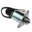 Fuel Shut Off Solenoid 1510SP-12ETS SA-4786 for Yanmar 3YM20 Engine