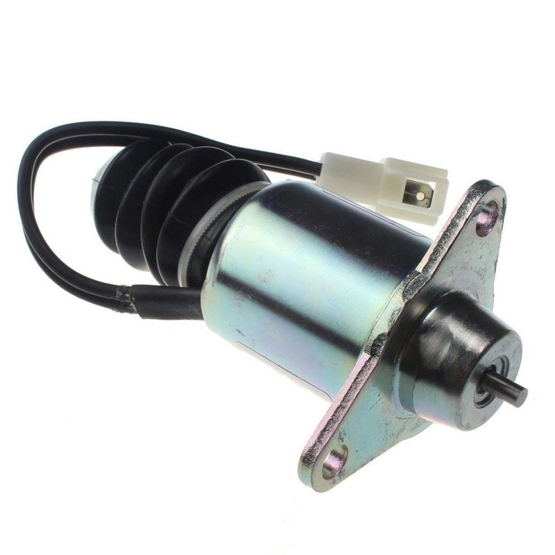 Fuel Shut Off Solenoid 1510SP-12ETS SA-4786 for Yanmar 3YM20 Engine