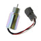 Fuel Shut Off Solenoid for Volvo Excavator EC15B EC25B EC13B EC35 EC30