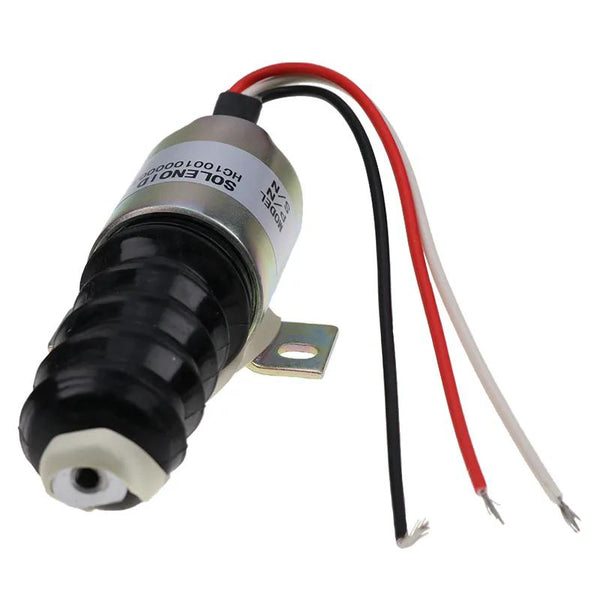 Fuel Shut off Solenoid SA-3865 1751ES-24E7ULB2S5 for Woodward