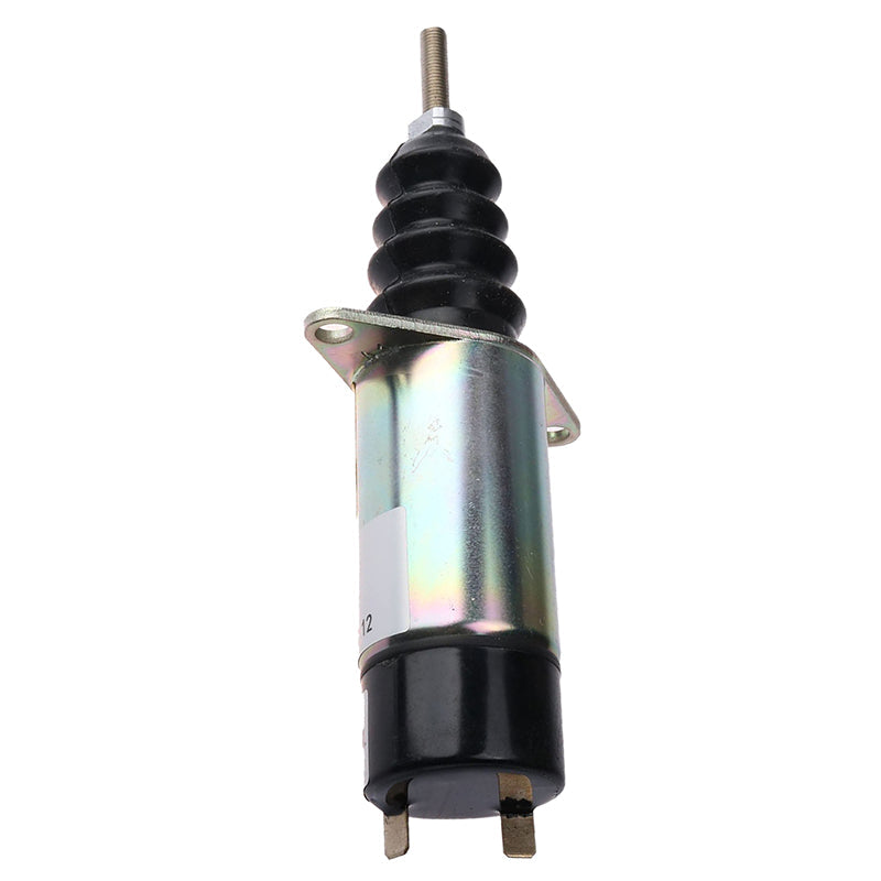 Fuel Shutdown Solenoid Voltage 12V 1502-12A2U2B2S1 Woodward