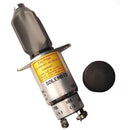 12V Fuel Shutoff Solenoid 1700-2509 1751-12A6U1B1S1A for Woodward