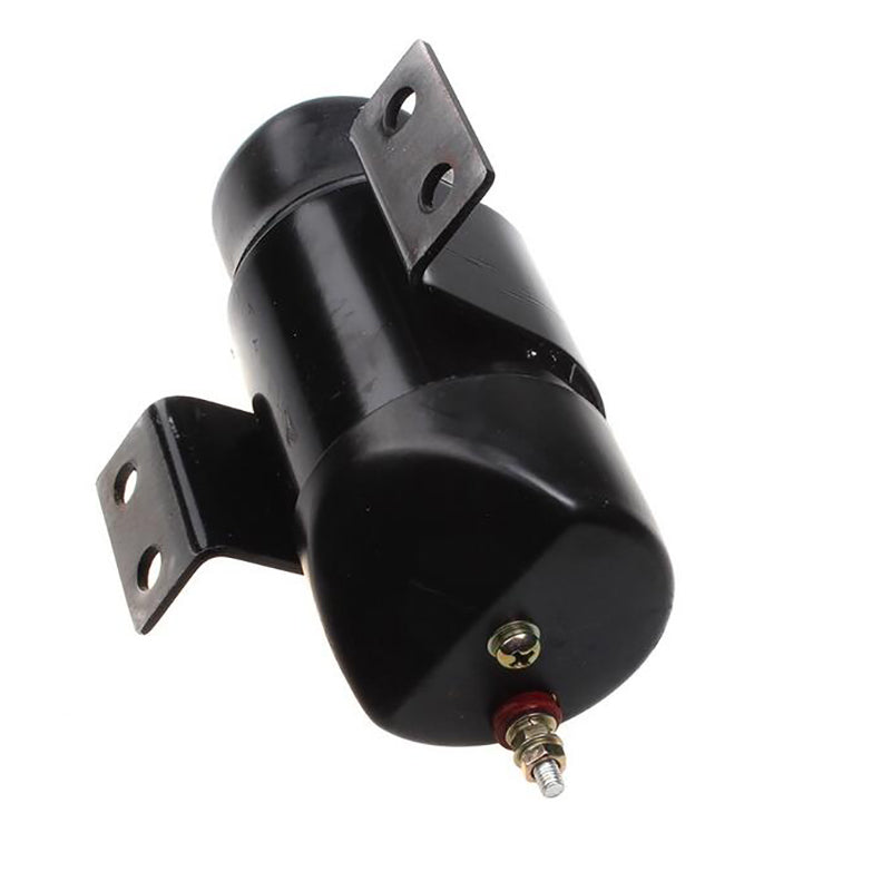 24V Fuel Shutoff Solenoid 053400-1461 for Kato Excavator HD800 HD900 HD250 HD450