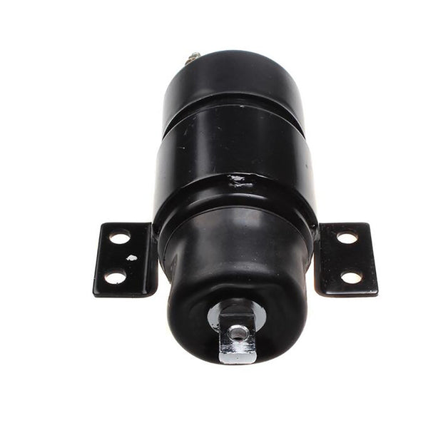 24V Fuel Shutoff Solenoid 053400-1461 for Kato Excavator HD800 HD900 HD250 HD450