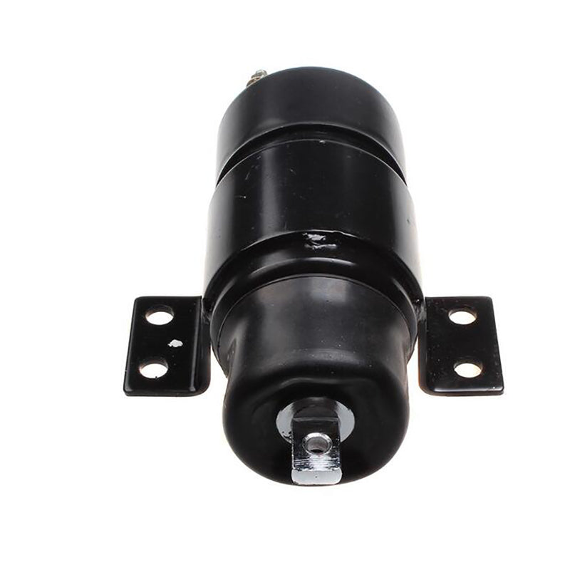 24V Fuel Shutoff Solenoid 053400-1461 for Kato Excavator HD800 HD900 HD250 HD450
