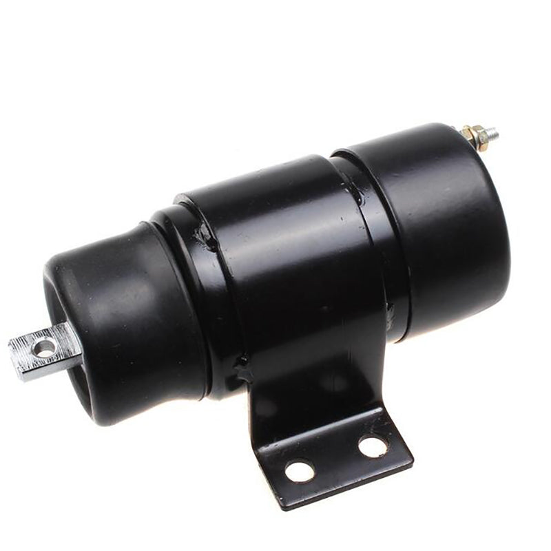 24V Fuel Shutoff Solenoid 053400-1461 for Kato Excavator HD800 HD900 HD250 HD450