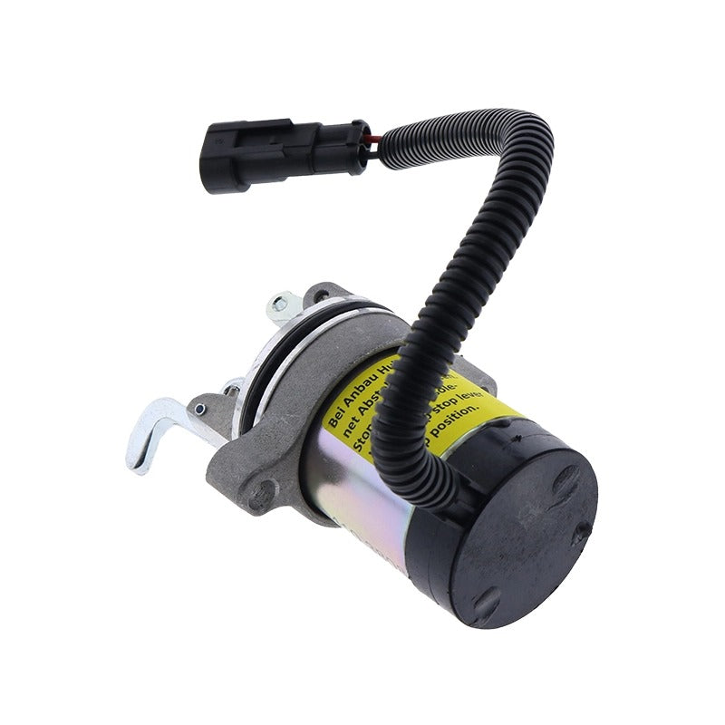 Fuel Shutoff Solenoid Valve 04103812 04103808 for Deutz F3L F3M F4L F4M 1011 2011