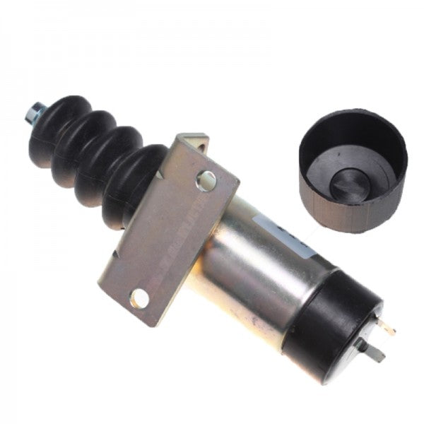 Fuel Shutoff Solenoid Valve 366-07197 SA-3405 for Lister Peter Lpw 12V