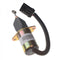 Fuel Shutoff Stop Solenoid SA-4335-12 for Woodward 12V