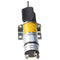 12V Fuel Stop Solenoid 1502ES-12C2U1B1S1 for Woodward 1500-1008 1502ES