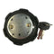 Fuel Tank Cap With Keys 459A 411-51122 For Kubota Excavator SVL75-2 SVL90 SVL90-2